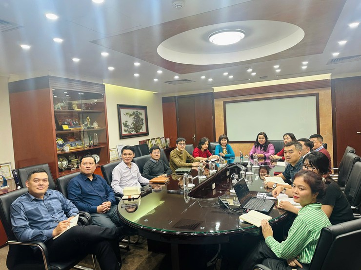 ĐẢNG BỘ PHƯỜNG CỬA NAM TỔ CHỨC HỌC TẬP, QUÁN TRIỆT, TRIỂN KHAI NGHỊ QUYẾT ĐẠI HỘI ĐẢNG BỘ THÀNH PHỐ HÀ NỘI LẦN THỨ XVIII, NHIỆM KỲ 2025 -2030
- Ảnh 8.