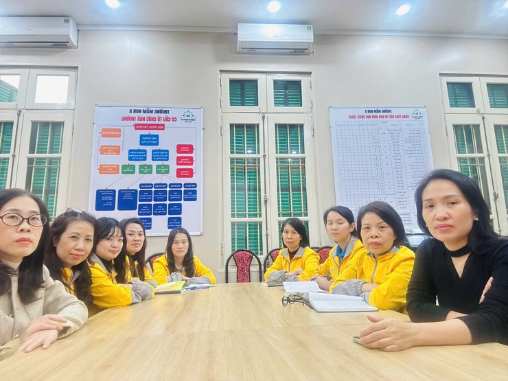 ĐẢNG BỘ PHƯỜNG CỬA NAM TỔ CHỨC HỌC TẬP, QUÁN TRIỆT, TRIỂN KHAI NGHỊ QUYẾT ĐẠI HỘI ĐẢNG BỘ THÀNH PHỐ HÀ NỘI LẦN THỨ XVIII, NHIỆM KỲ 2025 -2030
- Ảnh 10.