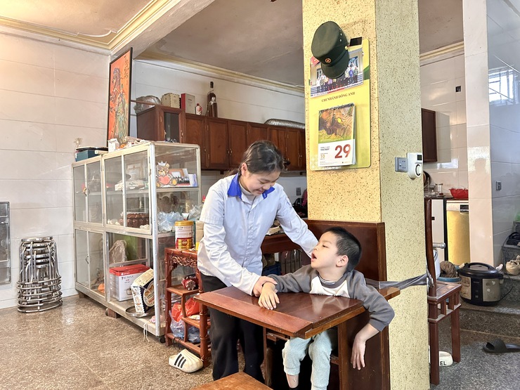 ĐÀO NHƯ Ý – TẤM GƯƠNG HỌC GIỎI, SỐNG ĐẸP VỚI ƯỚC MƠ TRỞ THÀNH CÔ GIÁO- Ảnh 6.