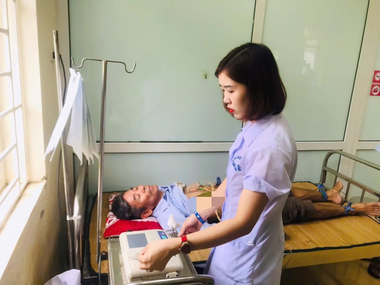 Bệnh viện đa khoa Thanh Oai: Nâng cao chất lượng dịch vụ y tế vì sự hài lòng của người bệnh- Ảnh 1.