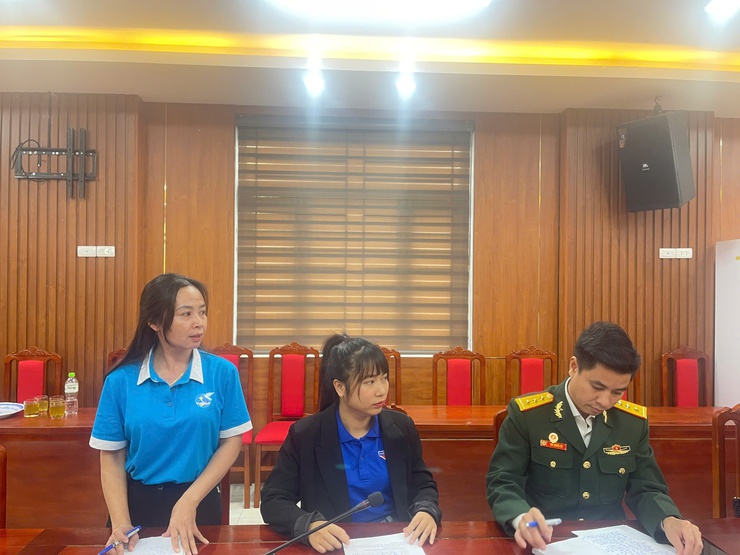 MTTQ XÃ VĨNH THANH TỔ CHỨC HỘI NGHỊ HIỆP THƯƠNG LẦN THỨ NHẤT BẦU CỬ HĐND XÃ KHÓA I, NHIỆM KỲ 2026 – 2031- Ảnh 5.