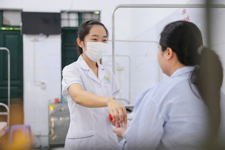 Bệnh viện Tâm thần Hà Nội quản lý khoảng 11.000 người bệnh điều trị ngoại trú- Ảnh 1.