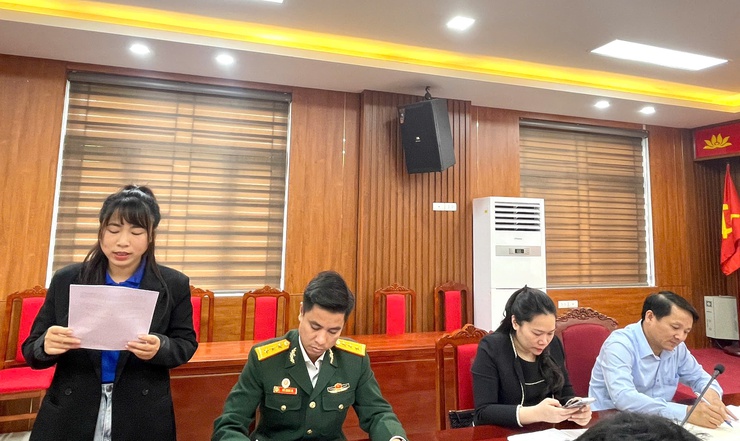 MTTQ XÃ VĨNH THANH TỔ CHỨC HỘI NGHỊ HIỆP THƯƠNG LẦN THỨ NHẤT BẦU CỬ HĐND XÃ KHÓA I, NHIỆM KỲ 2026 – 2031- Ảnh 4.