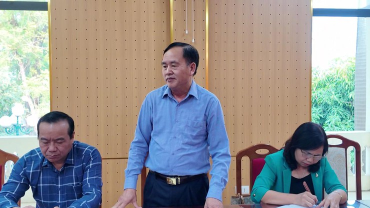 Phản biện xã hội đối với báo cáo kết quả thực hiện nhiệm vụ phát triển KTXH – QPAN năm 2025, phương hướng nhiệm vụ năm 2026- Ảnh 3.