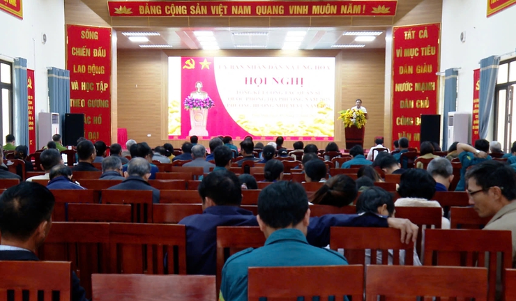 ỨNG HOÀ TỔNG KẾT CÔNG TÁC QUÂN SỰ, QUỐC PHÒNG NĂM 2025 VÀ TRIỂN KHAI NHIỆM VỤ NĂM 2026.

- Ảnh 2.