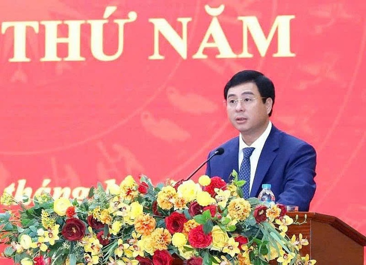 HĐND phường Yên Sở khóa I, nhiệm kỳ 2021 - 2026 tổ chức kỳ họp thứ năm thông qua nhiều nghị quyết quan trọng cho năm 2026- Ảnh 5.