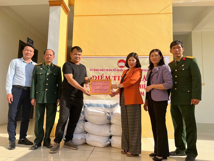 Kỷ niệm 36 năm ngày thành lập Hội Cựu chiến binh Việt Nam (6/12/1989 - 6/12/2025)- Ảnh 4.