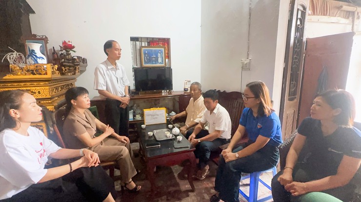 Kỷ niệm 36 năm ngày thành lập Hội Cựu chiến binh Việt Nam (6/12/1989 - 6/12/2025)- Ảnh 3.