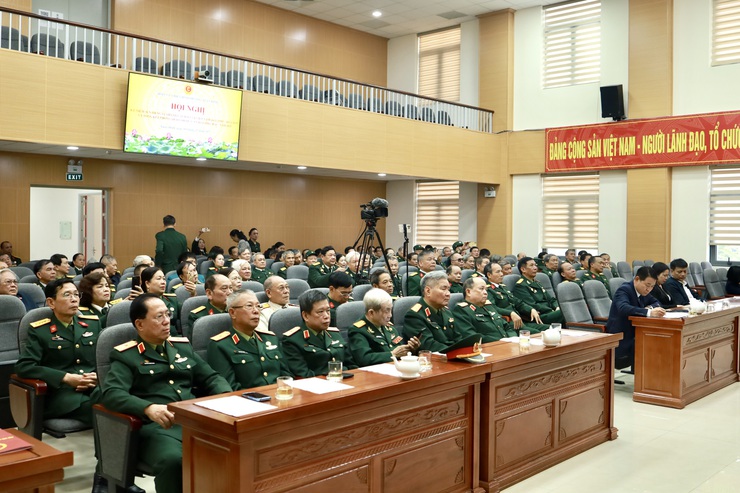 Phường Xuân Đỉnh: Lan tỏ tinh thần 'Bộ đội cụ Hồ' trong thời kỳ mới- Ảnh 2.