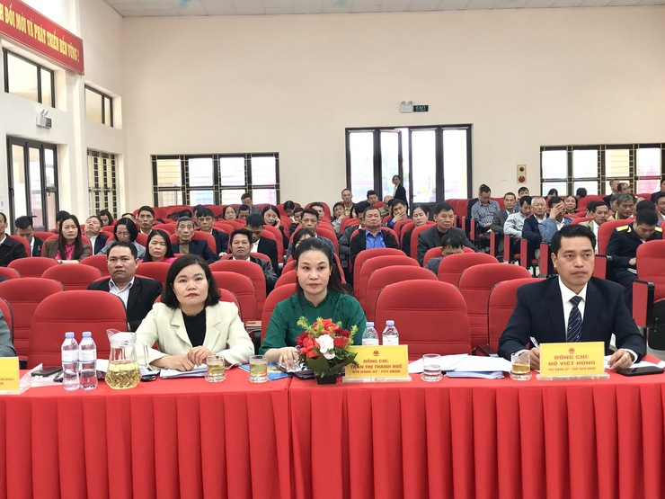 HĐND xã Nội Bài khoá 1, nhiệm kỳ 2021 – 2026 tổ chức kỳ họp thứ 5- Ảnh 5.