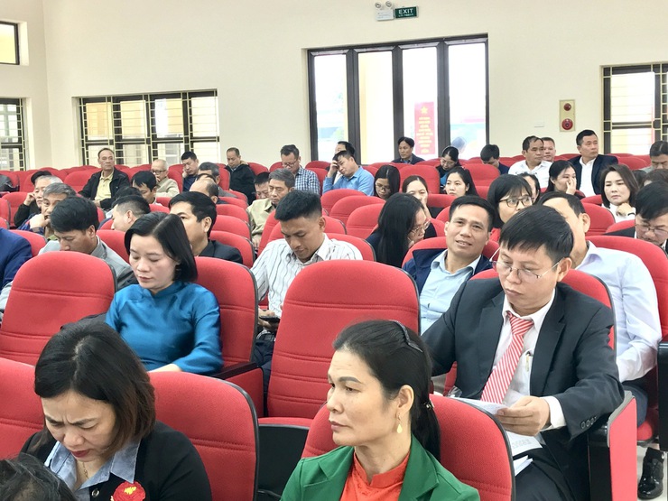 HĐND xã Nội Bài khoá 1, nhiệm kỳ 2021 – 2026 tổ chức kỳ họp thứ 5- Ảnh 7.