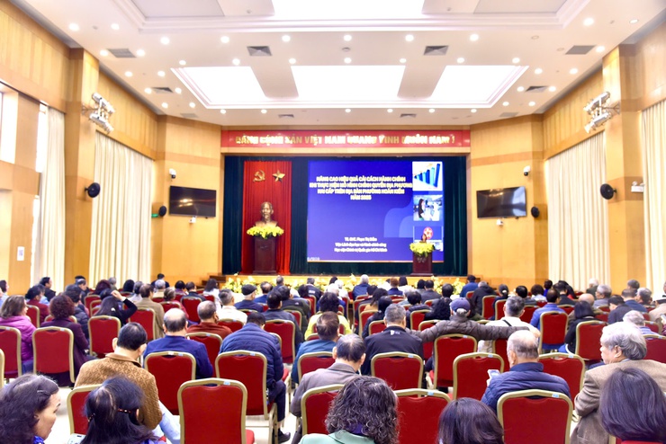 Nâng cao hiệu quả công tác Cải cách hành chính khi thực hiện mô hình chính quyền địa phương 2 cấp trên địa bàn phường - Năm 2025- Ảnh 1.