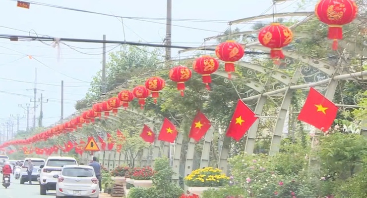 PHÚC THỌ SẴN SÀNG CHO FESTIVAL LÀNG NGHỀ HOA, CÂY CẢNH TÍCH GIANG LẦN THỨ I- Ảnh 3.