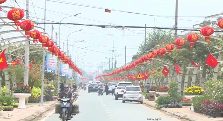 PHÚC THỌ SẴN SÀNG CHO FESTIVAL LÀNG NGHỀ HOA, CÂY CẢNH TÍCH GIANG LẦN THỨ I- Ảnh 4.