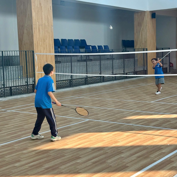 ✳️Trường Tiểu học Thiên Lộc tổ chức Ngày hội thể dục thể thao năm học 2025 -2026- Ảnh 4.