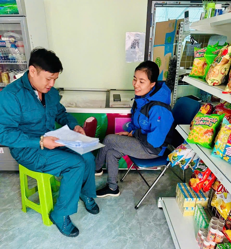 Tam Hưng tăng tốc làm sạch dữ liệu phương tiện và giấy phép lái xe, hướng tới xây dựng "Công dân Thủ đô số"- Ảnh 5.