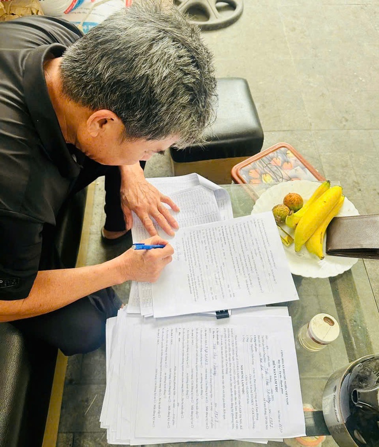 Tam Hưng tăng tốc làm sạch dữ liệu phương tiện và giấy phép lái xe, hướng tới xây dựng "Công dân Thủ đô số"- Ảnh 3.