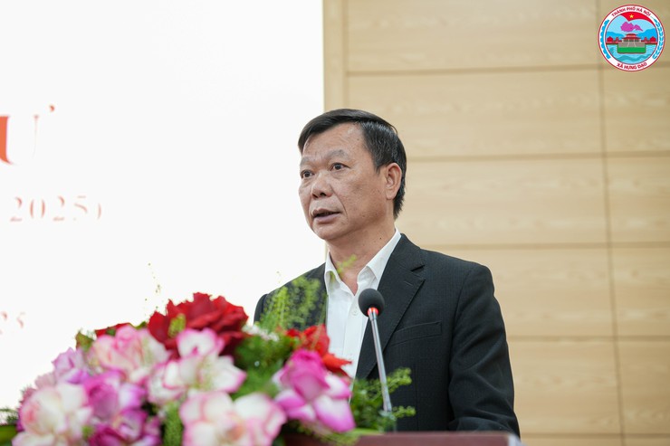 Kỳ họp thứ 4 Hội đồng Nhân dân xã Hưng Đạo tiếp tục ngày làm việc thứ hai- Ảnh 8.