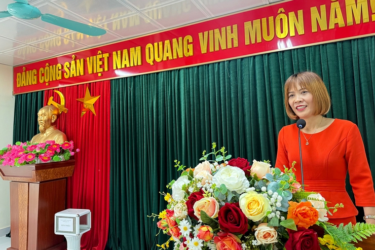 Chi bộ Trạm Y tế phường Thanh Xuân hoàn thành kiểm điểm, đánh giá, xếp loại chất lượng đảng viên năm 2025- Ảnh 3.