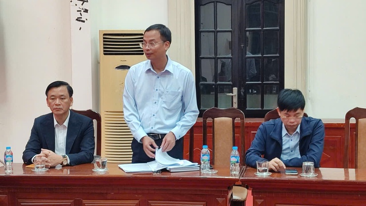 Phường Phú Lương tổ chức hội nghị hiệp thương lần thứ Nhất dự kiến cơ cấu, thành phần và số lượng người ứng cử đại biểu HĐND phường, nhiệm kỳ 2026 – 2031- Ảnh 3.