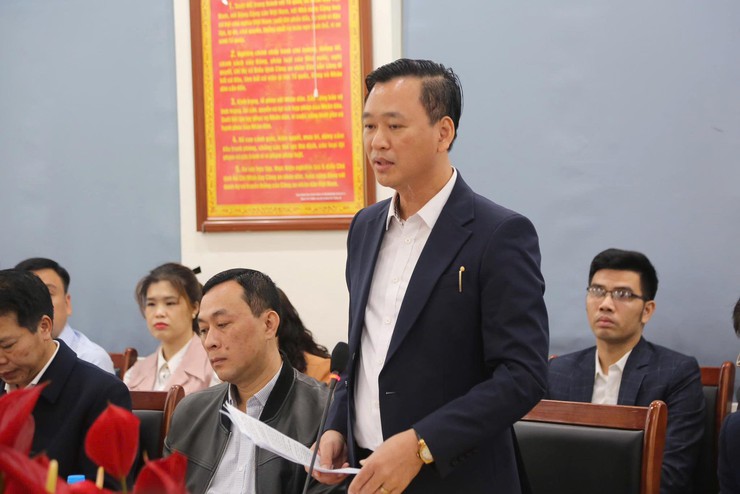 Đoàn giám sát số 17 của BTV Thành ủy làm việc với 3 phường Phú Lương, Dương Nội, Yên Nghĩa về thực hiện các chuyên đề trọng tâm, cấp bách gắn với công tác kiểm điểm cuối năm 2025.- Ảnh 2.