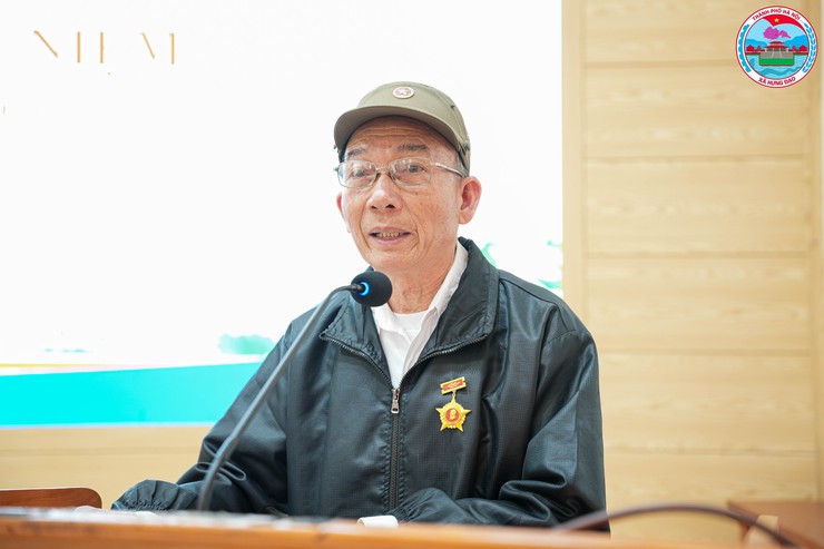 Lễ kỷ niệm 36 năm thành lập hội Cựu Chiến Binh Việt Nam (6/12/1989-6/12/2025)- Ảnh 4.