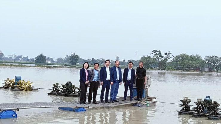 HỌC VIỆN NÔNG NGHIỆP VIỆT NAM THĂM VÀ ĐỊNH HƯỚNG PHÁT TRIỂN NÔNG NGHIỆP TẠI ỨNG HOÀ- Ảnh 1.