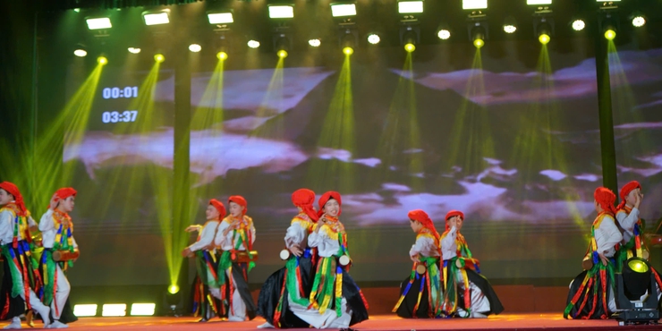 TỔ DÂN PHỐ TRIỀU KHÚC ĐẠT GIẢI BA TẠI CHUNG KHẢO LIÊN HOAN THÔN, TỔ DÂN PHỐ VĂN HÓA TIÊU BIỂU THÀNH PHỐ HÀ NỘI NĂM 2025- Ảnh 4.