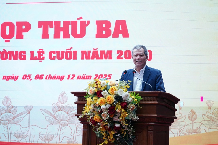 Kỳ họp thứ ba HĐND phường Chương Mỹ thành công tốt đẹp- Ảnh 3.