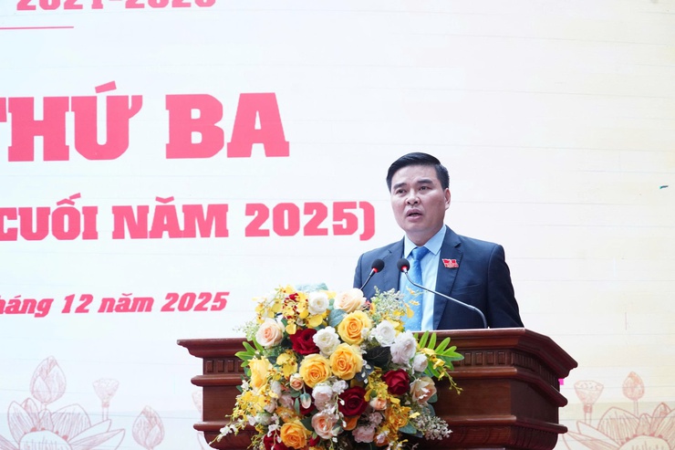 Kỳ họp thứ ba HĐND phường Chương Mỹ thành công tốt đẹp- Ảnh 5.