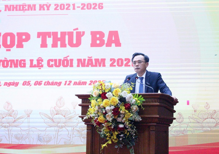 Kỳ họp thứ ba HĐND phường Chương Mỹ thành công tốt đẹp- Ảnh 7.