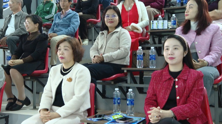 TƯNG BỪNG KHAI TRƯƠNG BỂ BƠI BỐN MÙA GREENPOOL THANH TRÌ- Ảnh 3.