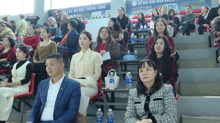 TƯNG BỪNG KHAI TRƯƠNG BỂ BƠI BỐN MÙA GREENPOOL THANH TRÌ- Ảnh 4.