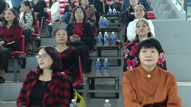 TƯNG BỪNG KHAI TRƯƠNG BỂ BƠI BỐN MÙA GREENPOOL THANH TRÌ- Ảnh 5.