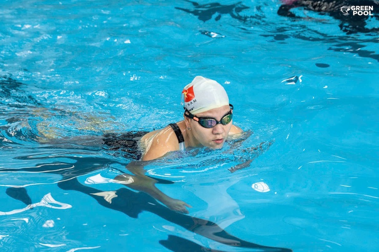 TƯNG BỪNG KHAI TRƯƠNG BỂ BƠI BỐN MÙA GREENPOOL THANH TRÌ- Ảnh 7.