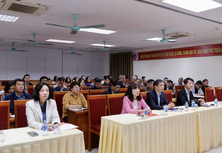 Đảng uỷ phường Dương Nội tổng kết công tác kiểm tra giám sát năm 2025, triển khai nhiệm vụ năm 2026- Ảnh 2.