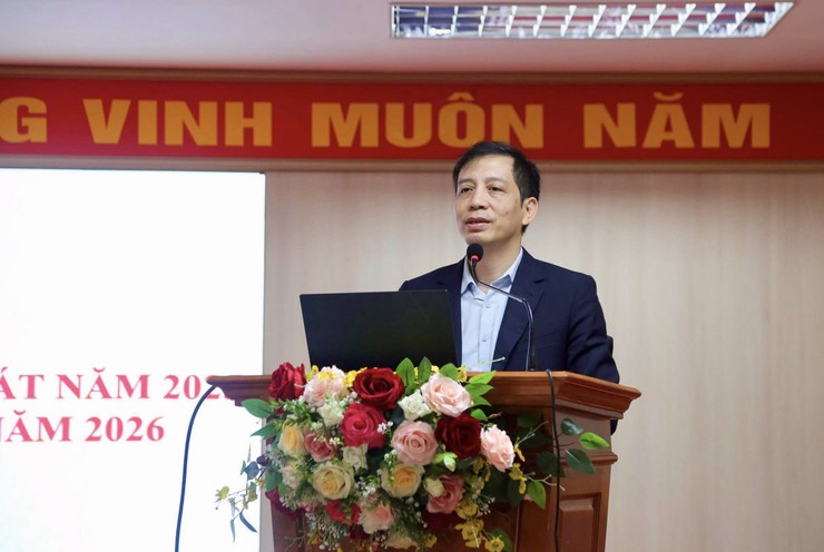 Đảng uỷ phường Dương Nội tổng kết công tác kiểm tra giám sát năm 2025, triển khai nhiệm vụ năm 2026- Ảnh 1.
