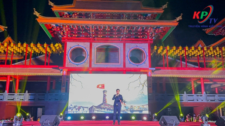 Hấp dẫn vòng Sơ khảo liên hoan văn nghệ quần chúng Lễ hội truyền thống Liên Trì Đồng Sơn năm 2025- Ảnh 7.