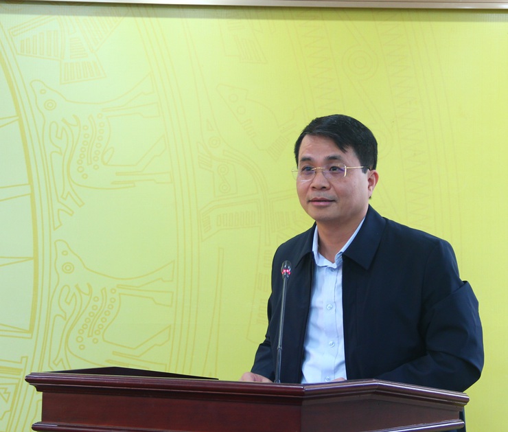 Xã Thạch Thất tổ chức Hội nghị Ban Chấp hành Đảng bộ lần thứ tư- Ảnh 1.