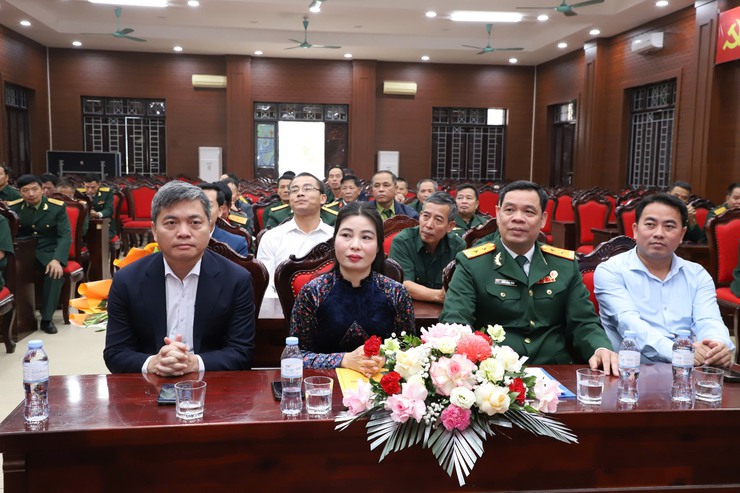 Hội CCB xã Yên Xuân tổ chức gặp mặt kỷ niệm 36 năm ngày thành lập Hội CCB Việt Nam (06/12/1989 – 06/12/2025)- Ảnh 3.