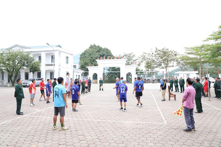 Hội CCB xã Yên Xuân tổ chức gặp mặt kỷ niệm 36 năm ngày thành lập Hội CCB Việt Nam (06/12/1989 – 06/12/2025)- Ảnh 9.