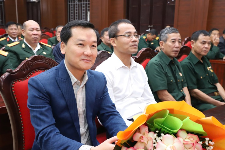 Hội CCB xã Yên Xuân tổ chức gặp mặt kỷ niệm 36 năm ngày thành lập Hội CCB Việt Nam (06/12/1989 – 06/12/2025)- Ảnh 5.