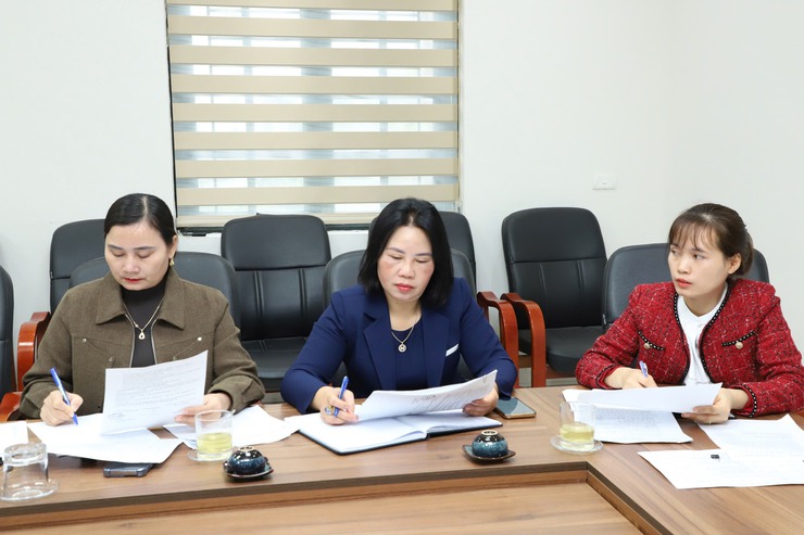 Xã Yên Xuân: Họp Hội đồng xác định mức độ khuyết tật cho các công dân trên địa bàn xã- Ảnh 5.