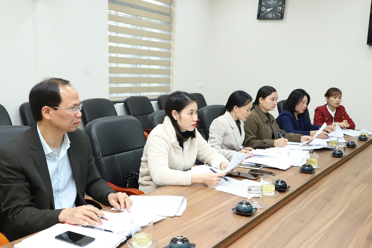 Xã Yên Xuân: Họp Hội đồng xác định mức độ khuyết tật cho các công dân trên địa bàn xã- Ảnh 2.