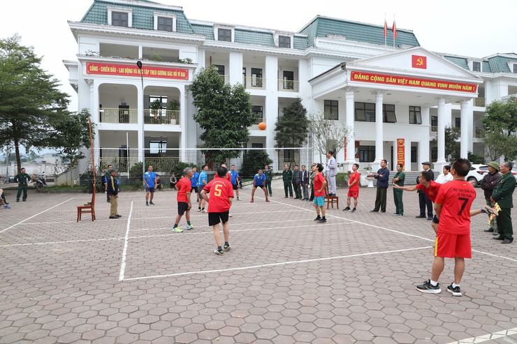 Hội CCB xã Yên Xuân tổ chức gặp mặt kỷ niệm 36 năm ngày thành lập Hội CCB Việt Nam (06/12/1989 – 06/12/2025)- Ảnh 8.