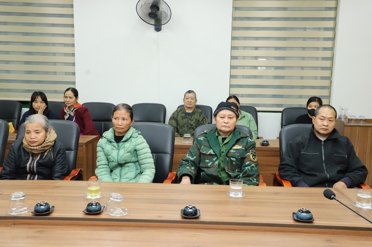 Xã Yên Xuân: Họp Hội đồng xác định mức độ khuyết tật cho các công dân trên địa bàn xã- Ảnh 3.