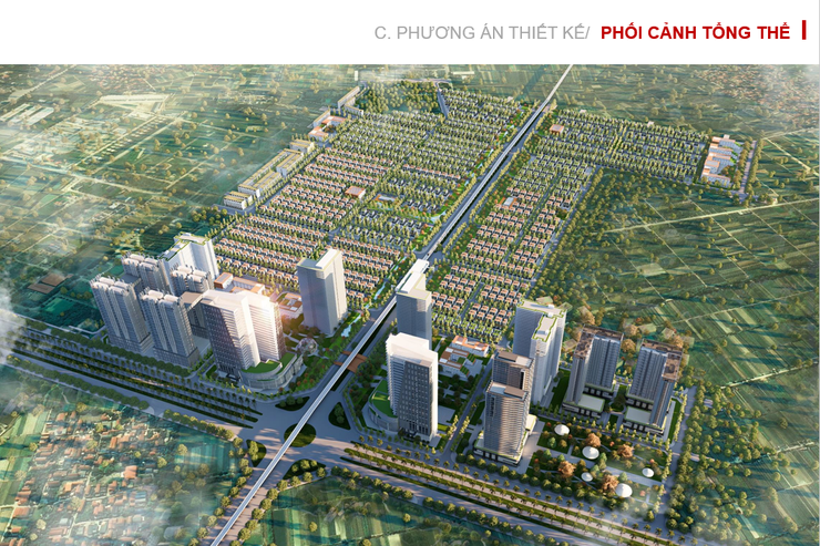 Hội nghị lấy ý kiến cộng đồng dân cư về Đồ án điều chỉnh cục bộ Quy hoạch chi tiết tỷ lệ 1/500 dự án khu đô thị AIC tại xã Mê Linh- Ảnh 1.