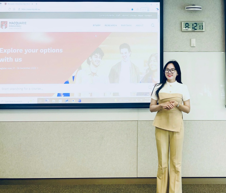 Giáo viên dạy giỏi - Tấm gương tiêu biểu của Trường Trung học cơ sở Trần Phú- Ảnh 7.