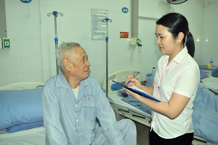 Phòng Quản lý chất lượng – trụ cột cải tiến Bệnh viện đa khoa Sóc Sơn- Ảnh 2.