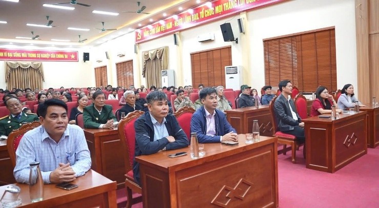 Chiếu phim “Mưa Đỏ” miễn phí phục vụ nhân dân – Hoạt động ý nghĩa hướng tới kỷ niệm 81 năm Ngày thành lập Quân đội nhân dân Việt Nam 22/12- Ảnh 2.